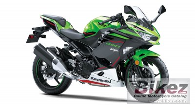 Kawasaki Ninja 400
